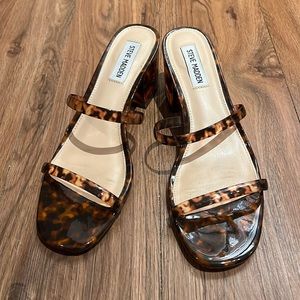 Chunky Steve Madden Heels